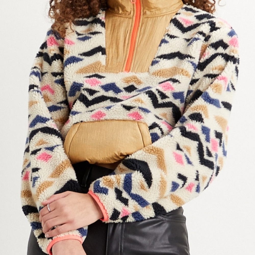 Levi's Multicolor Patterned Sweater